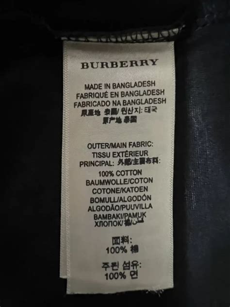 burberry production china|burberry manufacturing locations.